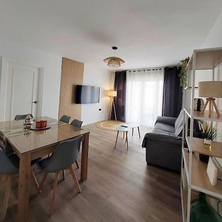 Piso Moderno Albaicin-Triunfo Apartman Granada Kültér fotó