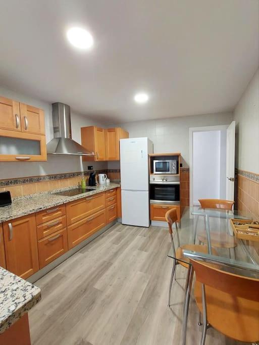 Piso Moderno Albaicin-Triunfo Apartman Granada Kültér fotó