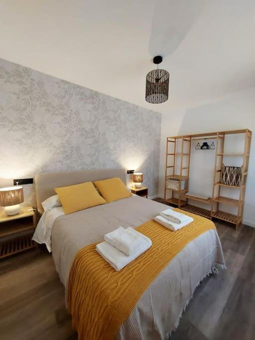 Piso Moderno Albaicin-Triunfo Apartman Granada Kültér fotó