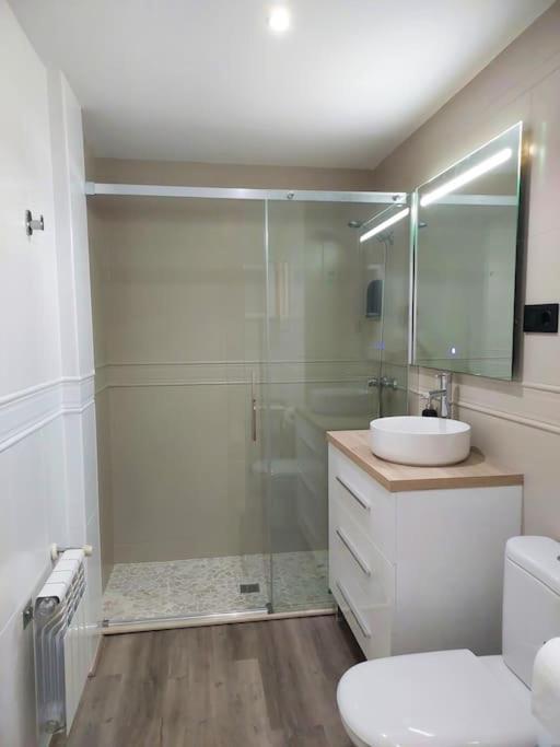 Piso Moderno Albaicin-Triunfo Apartman Granada Kültér fotó