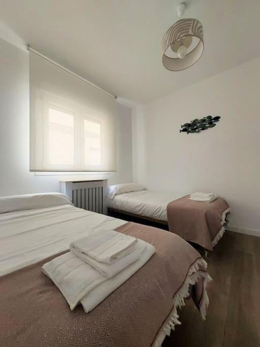 Piso Moderno Albaicin-Triunfo Apartman Granada Kültér fotó