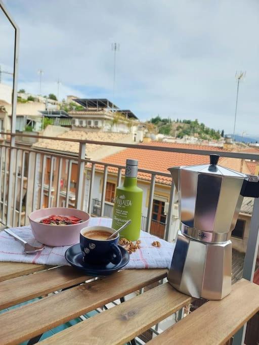 Piso Moderno Albaicin-Triunfo Apartman Granada Kültér fotó