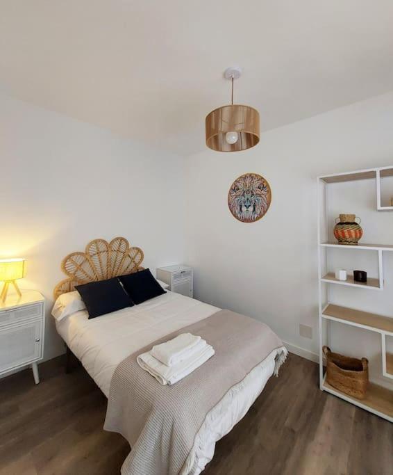 Piso Moderno Albaicin-Triunfo Apartman Granada Kültér fotó