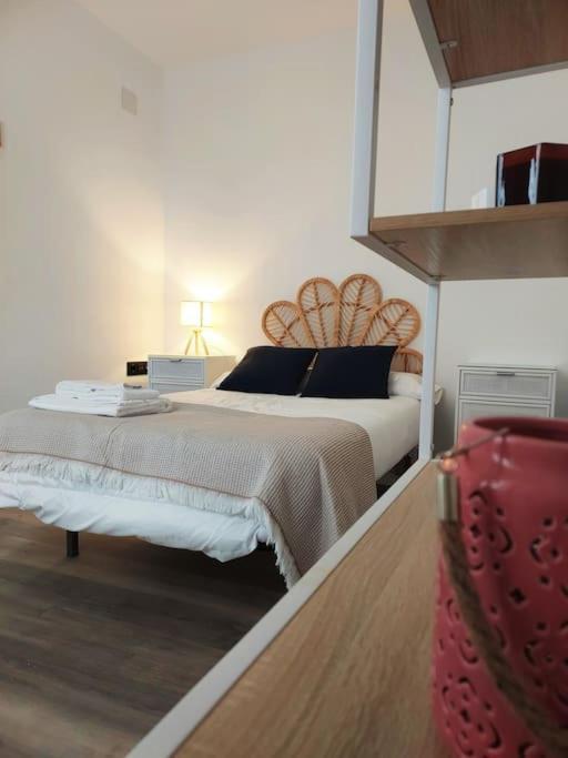 Piso Moderno Albaicin-Triunfo Apartman Granada Kültér fotó